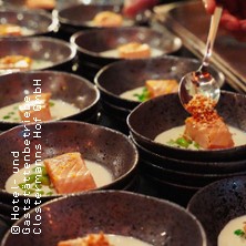 Chef&rsquo;s Table am Teich &ndash; Sharing Dinner &ndash; Fine Food Days Cologne 2026