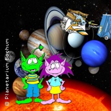 Die drei ??? und die Salztote | Zeiss Planetarium Bochum