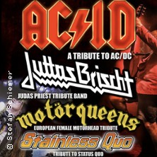 Tribute Open Air - AC/DC, Judas Priest, Mot&ouml;rhead, Status Quo