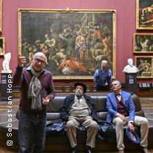 Alte Meister - Staatsschauspiel Dresden