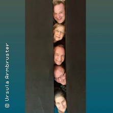 5 K&ouml;pfe Helles - BOX Theater in der S&uuml;dstadt