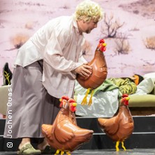 Romulus der Gro&szlig;e - Theater Heilbronn