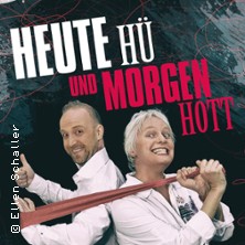 Ellen Schaller & Torsten Pahl - Heute H&uuml; und morgen Hott