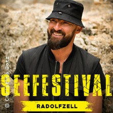 Seefestival Radolfzell 2026 - Gentleman - Konzert-Freitag