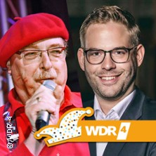 WDR 4 Sessionser&ouml;ffnung - Immer wieder neue Lieder