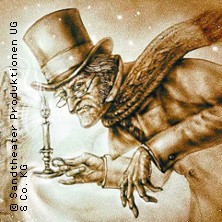 Sandtheater Dresden: A Christmas Carol