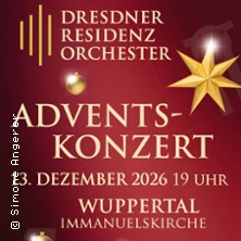 Adventskonzert - Dresdner Residenz Orchester
