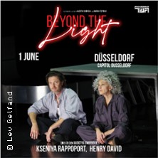 Beyond the light - Starring: Kseniya Rappoport, Henry David