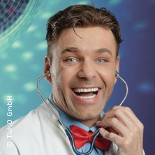 Andreas K&ouml;hler ist Frauenarzt Dr. L&ouml;chler - Boulevardtheater Dresden