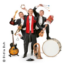 Bidla Buh: &bdquo;Die Abschiedstour&ldquo;