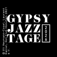 Gypsy Jazz Tage M&uuml;nchen