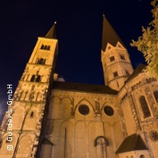 Nachtw&auml;chterf&uuml;hrung durch Bonn