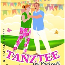 Tanztee im Parkcaf&eacute;