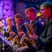 Hochschule f&uuml;r Musik N&uuml;rnberg - Jazz in der Katharinenruine