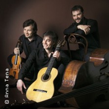 Astor Trio - Von Buenos Aires &uuml;ber Bach bis zum Broadway