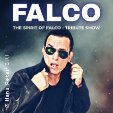 The Spirit of Falco