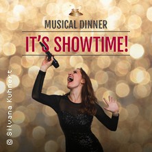 SEK - Das Musical Dinner: It's Showtime