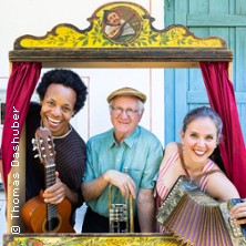 Hans Well & die Wellbappn - Parktheater im Kurhaus G&ouml;ggingen