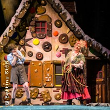 H&auml;nsel und Gretel - Nieders&auml;chsische Staatstheater Hannover