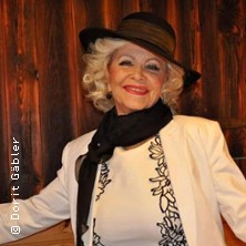 Dorit G&auml;bler - Portr&auml;t Hildegard Knef