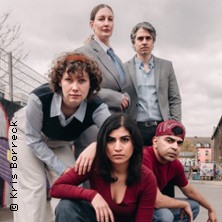 BOX Theater in der S&uuml;dstadt