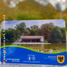 Westfalenpark Dauerkarte
