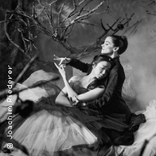 Ballett am Rhein: Dornr&ouml;schen - Deutsche Oper am Rhein | D&uuml;sseldorf