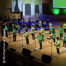 Die gr&uuml;ne Klangwerkstatt - Philharmonie Essen