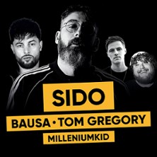 Sido, Bausa, Tom Gregory, Milleniumkid - Biggesee Open Air 2026