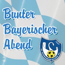 Bunter Bayerischer Abend