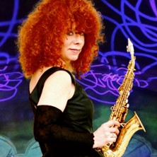 Tina Tandler - Lichtfestival - Konzert