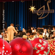 Sinfonisches Konzert zur Weihnachtszeit mit der Vogtland Philharmonie