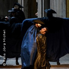 Un ballo in maschera - Staatsoper Hamburg