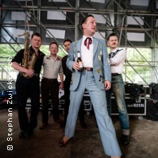 Rob Heron & The Tea Pad Orchestra