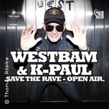 Save The Rave Open Air