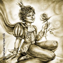 Sandtheater Dresden: Der kleine Prinz