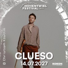CLUESO - Sommer 2027 | Hohentwielfestival 2027