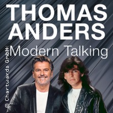 THOMAS ANDERS von Modern Talking