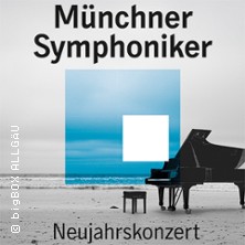 Neujahrskonzert M&uuml;nchner Symphoniker