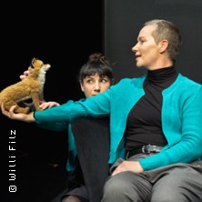 Hannah Arendt auf der B&uuml;hne - Agora Theater