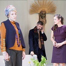 Der Gott des Gemetzels - Schauspiel Leipzig