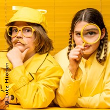 Emil & die Detektive - Staatsoperette Dresden