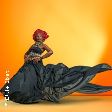 Kasiva Mutua - Desturi Tour