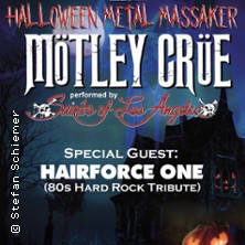 Halloween Metal Tribute