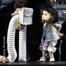 Mein ziemlich seltsamer Freund Walter - Theater Altenburg Gera