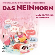 Das NEINhorn - Deutsches Theater M&uuml;nchen