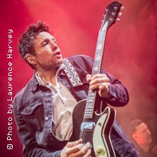 Aynsley Lister Band (GB)