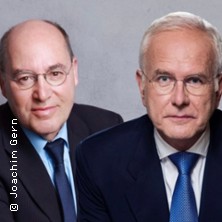 Ein unvorbereiteter Abend - Gregor Gysi & Harald Schmidt im Gespr&auml;ch