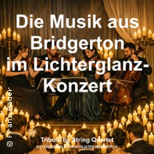 Die Musik aus Bridgerton im Lichterglanz-Konzert