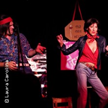 68er Sp&auml;tlese - Galli Theater Wiesbaden